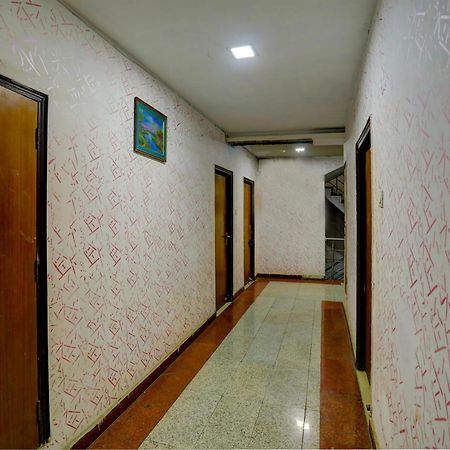 Hotel Monarch Inn Lucknow Exterior photo