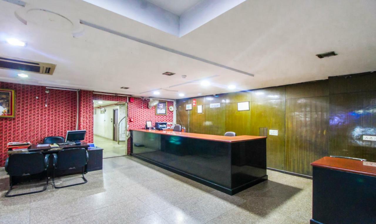 Hotel Monarch Inn Lucknow Exterior photo